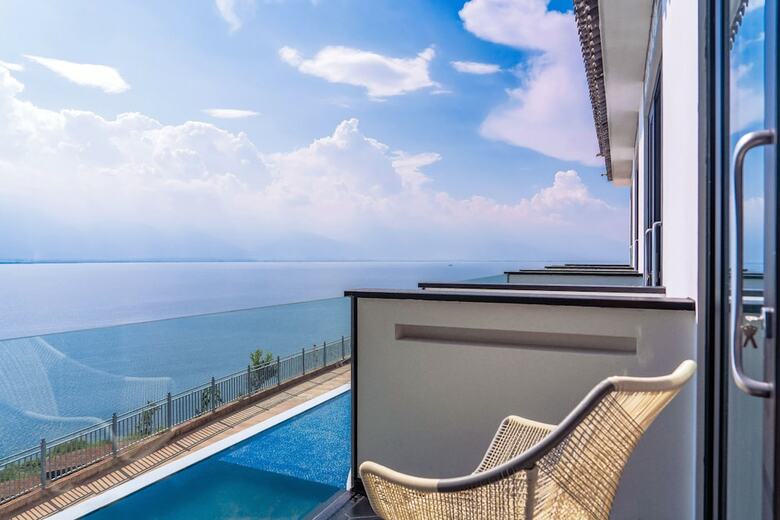 Hotel Dali Jiuxiao Stars With Seaview Inn