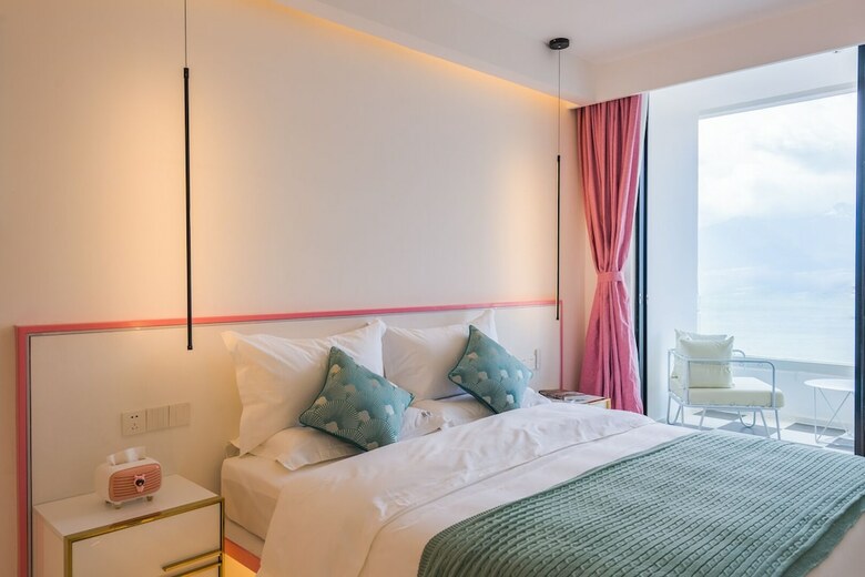 Hotel Dali Jiuxiao Stars With Seaview Inn