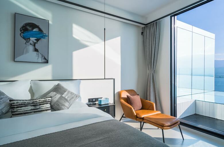 Hotel Dali Jiuxiao Stars With Seaview Inn