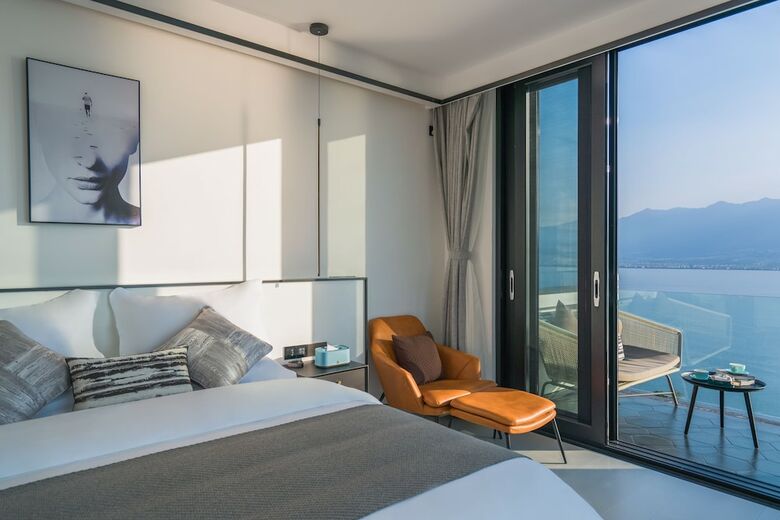 Hotel Dali Jiuxiao Stars With Seaview Inn