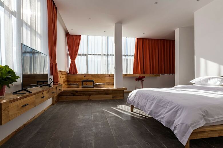 Hotel Dali Jiuxiao Stars With Seaview Inn