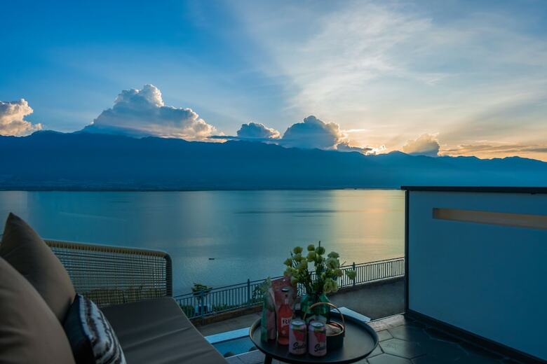 Hotel Dali Jiuxiao Stars With Seaview Inn