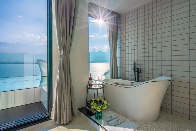 Hotel Dali Jiuxiao Stars With Seaview Inn