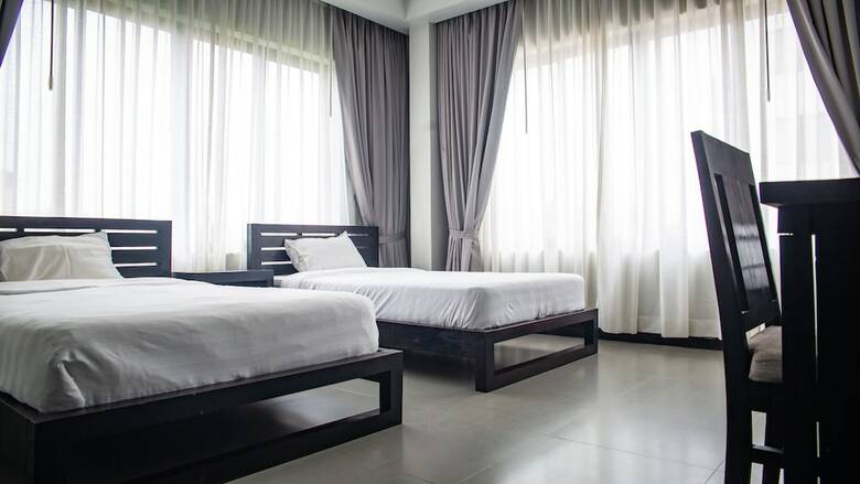 Hotel Five Palms Luxury Boutique