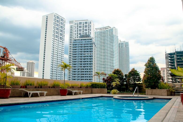 Apartamentos Indigo Makati Greenbelt Radissons