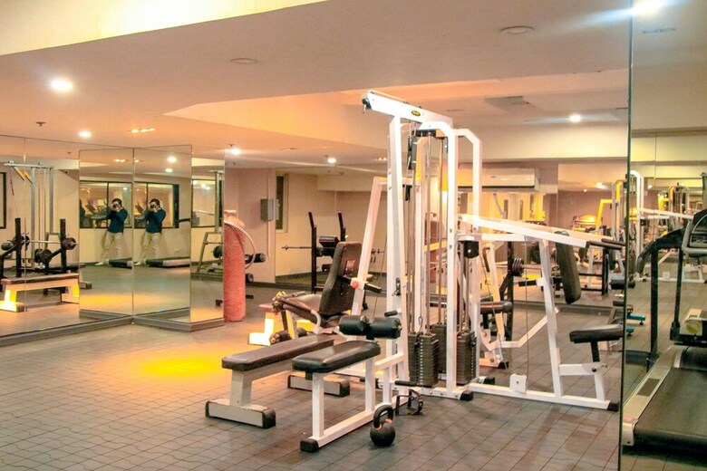 Apartamentos Indigo Makati Greenbelt Radissons