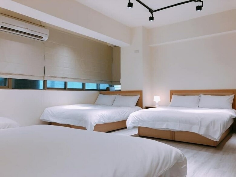 Hotel Taipei Apt.4 Mrt Ximen Station Suite
