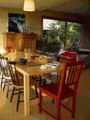 Bed & Breakfast Invitation Au Rivage