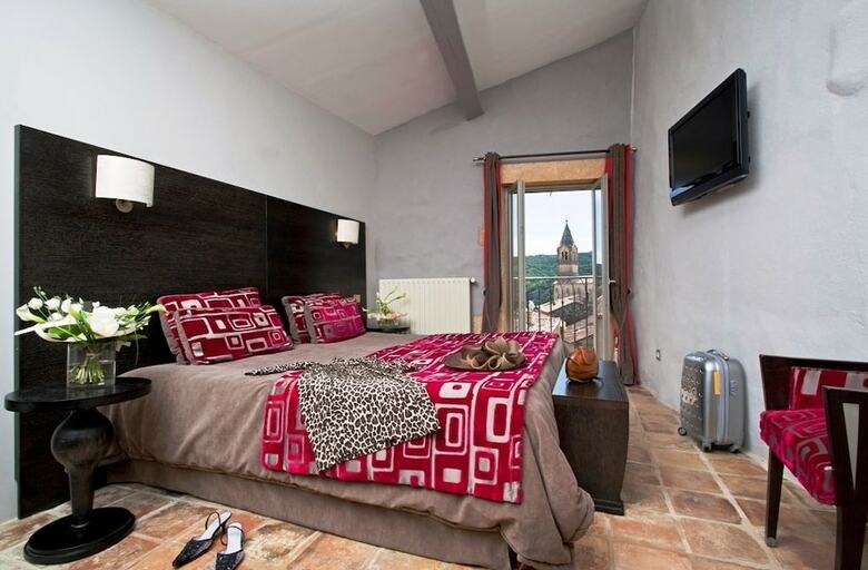 Hotel Hostellerie Le Castellas