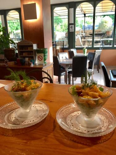 Hotel Logis Le Gardon