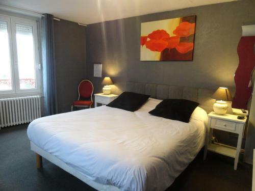 Hotel Le Beau Rivage