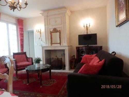 Apartamento Maison Studios & Appartements Les 4 Vents
