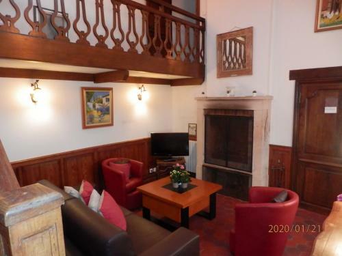 Apartamento Maison Studios & Appartements Les 4 Vents