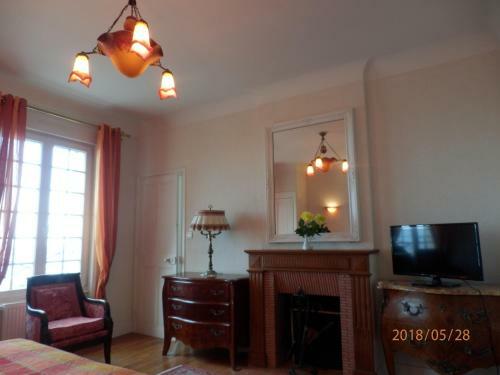 Apartamento Maison Studios & Appartements Les 4 Vents