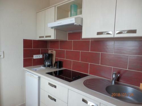 Apartamento Maison Studios & Appartements Les 4 Vents