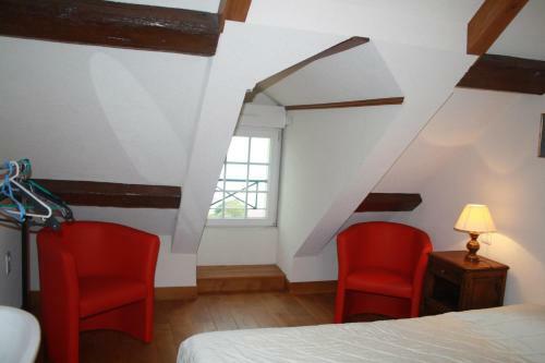 Apartamento Maison Studios & Appartements Les 4 Vents