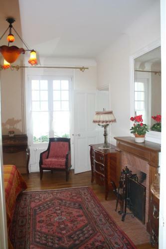 Apartamento Maison Studios & Appartements Les 4 Vents