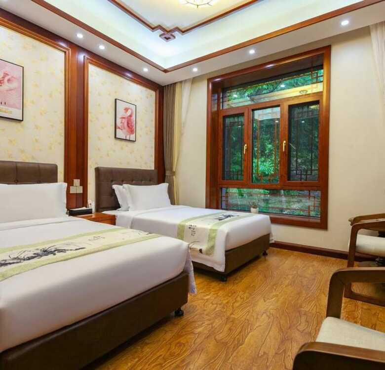 Posada Floral Hotel Enshi Xiaoxihu Yihao