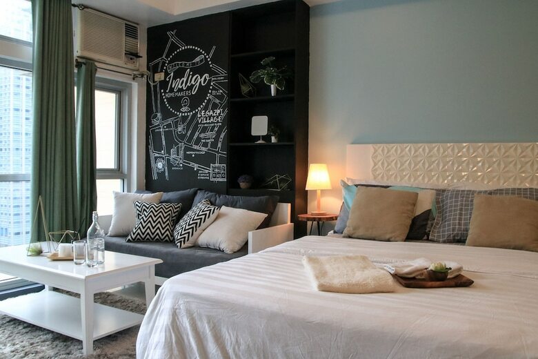 Apartamento Indigo Makati @ Greenbelt Excelsior