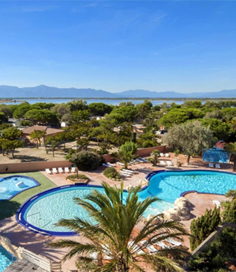 Bungalow With 3 Bedrooms In Canet-en-roussillon
