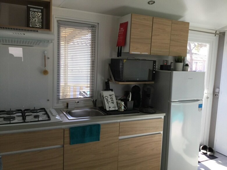 Bungalow With 3 Bedrooms In Canet-en-roussillon