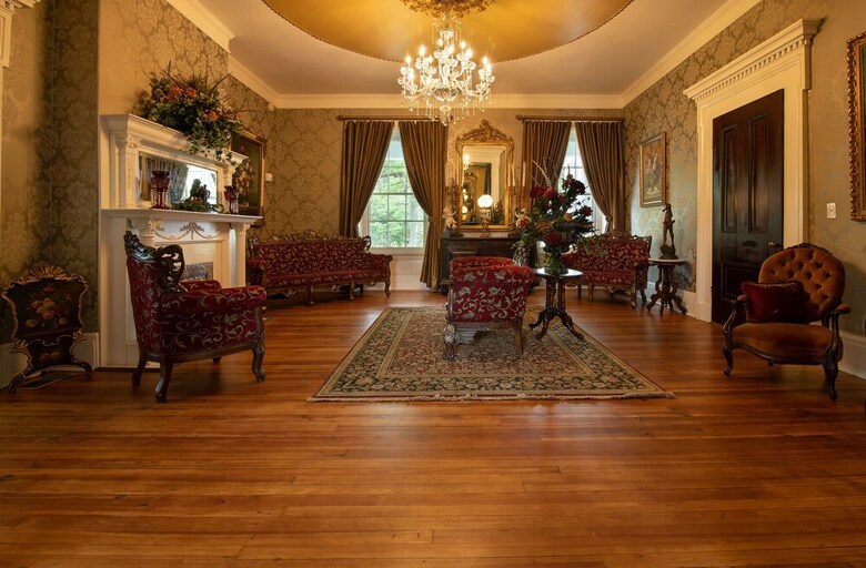 Posada Belle Air Mansion