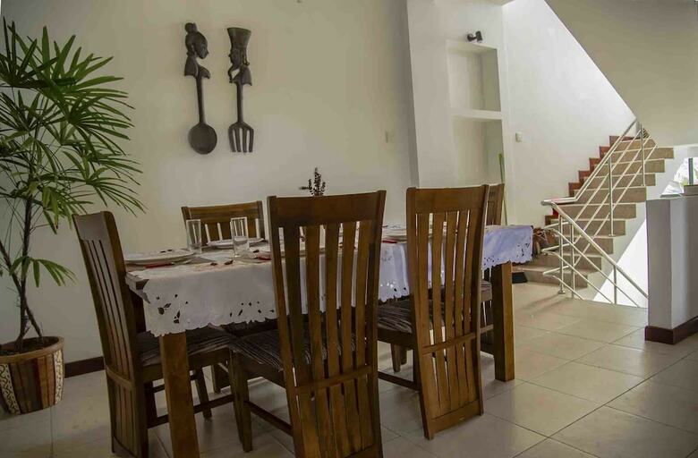 Hotel Ayansa Villa