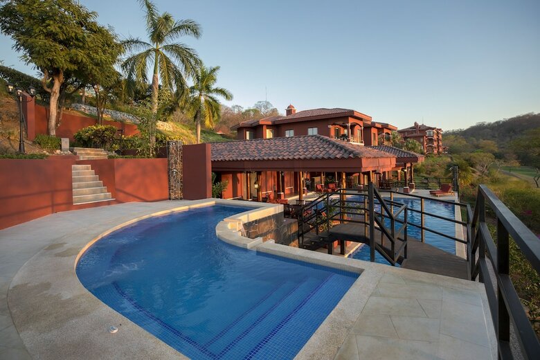 Ocean View Luxury Condo Reserva Conchal A14
