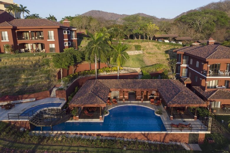 Ocean View Luxury Condo Reserva Conchal A14