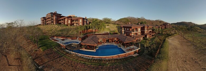 Ocean View Luxury Condo Reserva Conchal A14