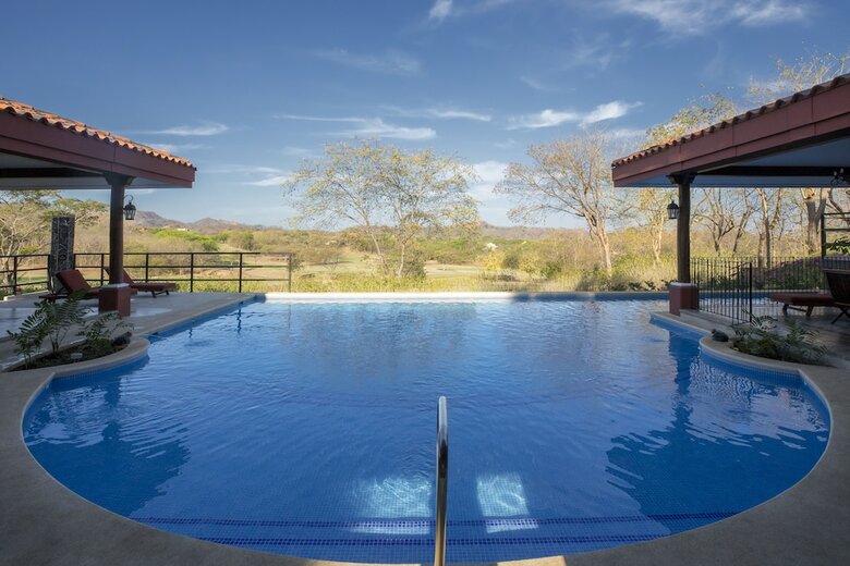 Ocean View Luxury Condo Reserva Conchal A12