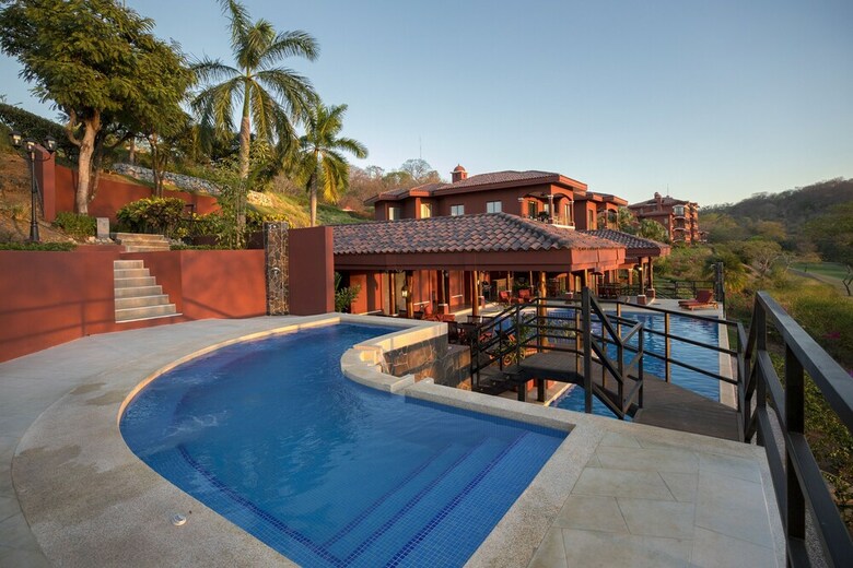Ocean View Luxury Condo Reserva Conchal A12