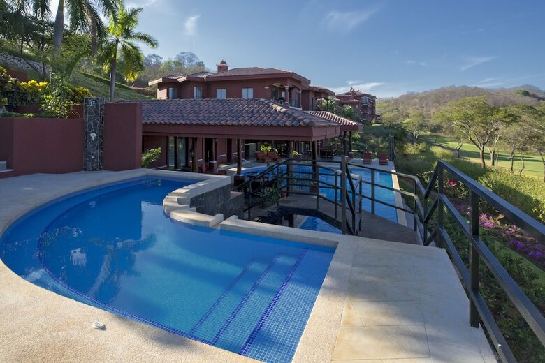 Ocean View Luxury Condo Reserva Conchal A16