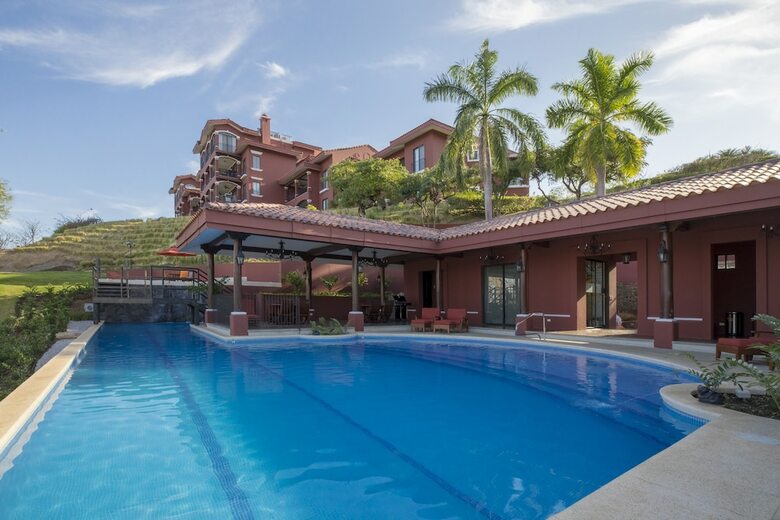 Ocean View Luxury Condo Reserva Conchal A16