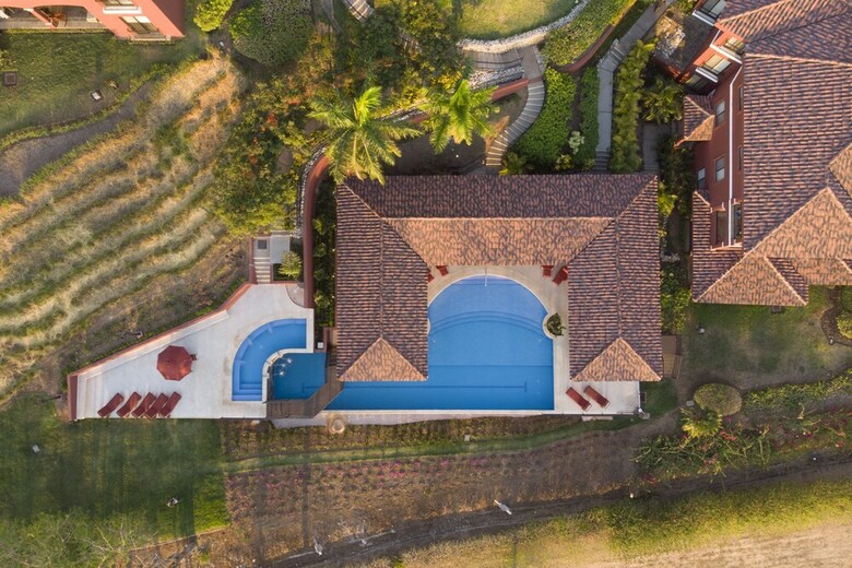 Ocean View Luxury Condo Reserva Conchal A16