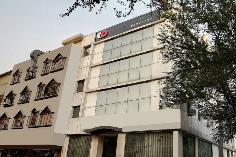 Hotel Capital O 36048 Sehej Inn