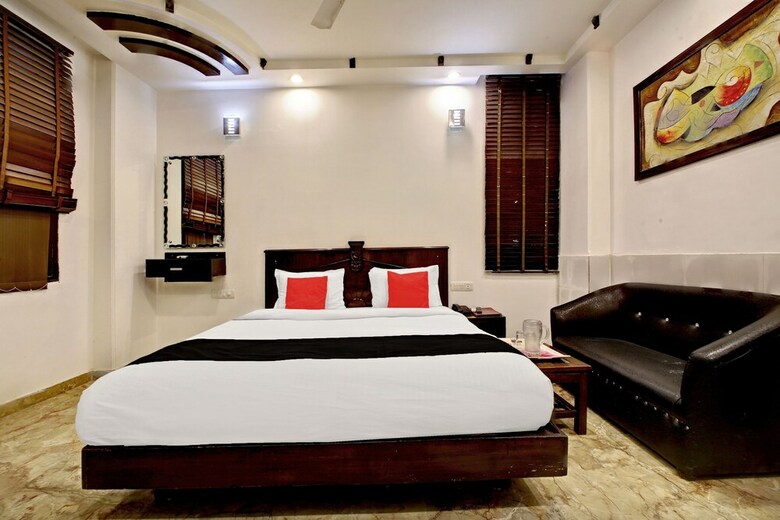 Hotel Capital O 36048 Sehej Inn
