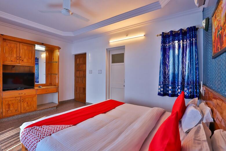 Hotel Oyo 28471 Resort Farm Vila