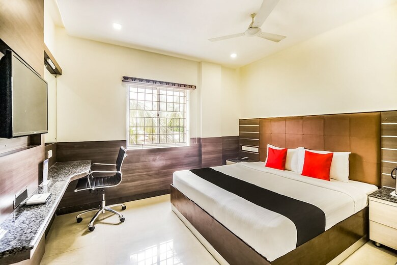 Hotel Capital O 995 Saibala Grand