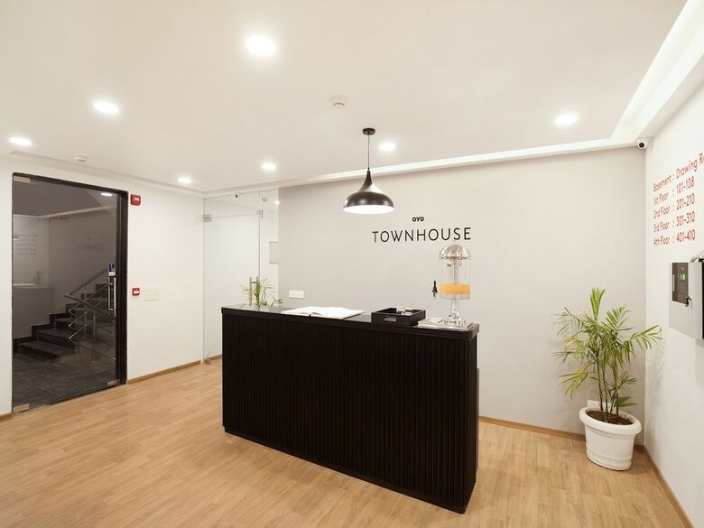 Hotel Oyo Townhouse 118 Gagan Vihar