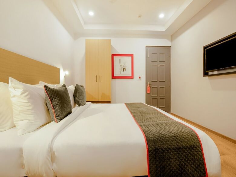 Hotel Oyo Townhouse 118 Gagan Vihar