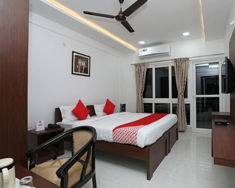Hotel Oyo 17435 The Pinnacle Home Stay