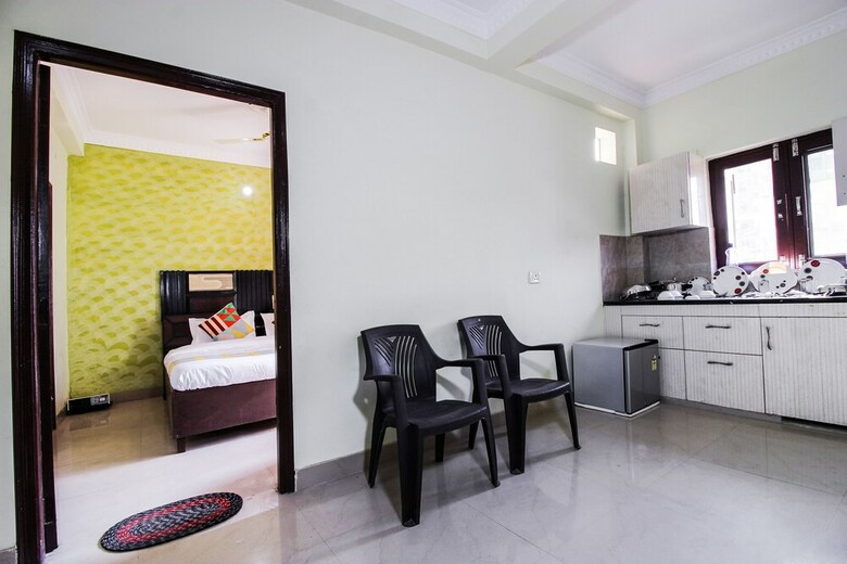 Hotel Oyo Home 27715 Elegant 1bhk