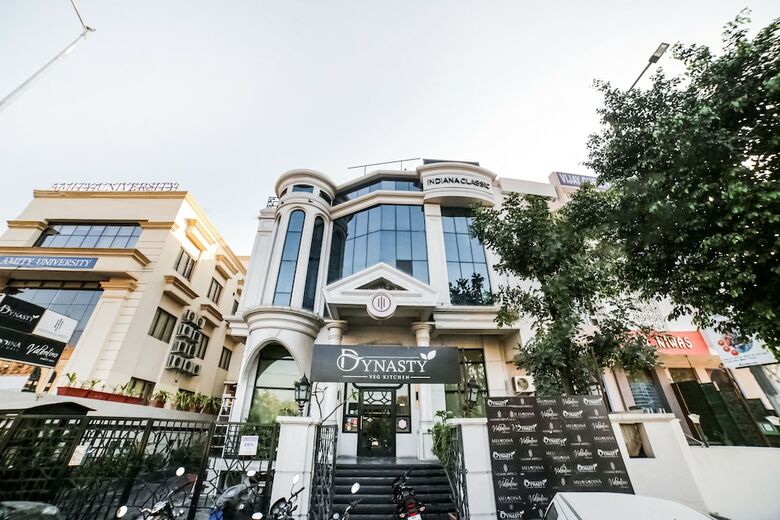 Hotel Oyo Flagship 30719 Jaipur Railway Station