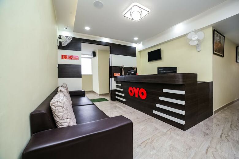Hotel Oyo 23682 City Lodge