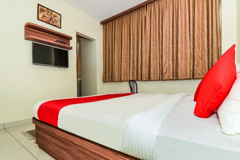 Capital O 41054 Hotel Raj And Restaurant