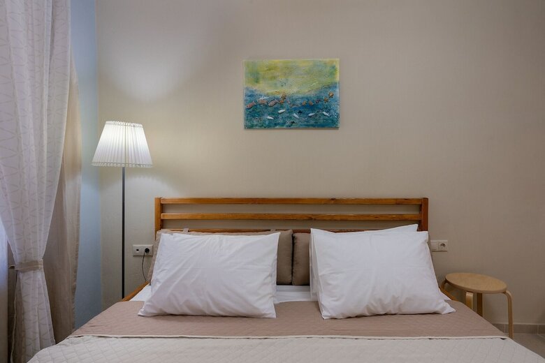Apartamentos Archontissa Studio In The Old Town