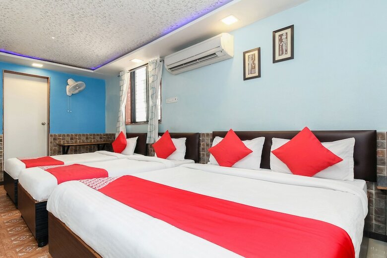 Hotel Oyo 29350 Krupa Lodging