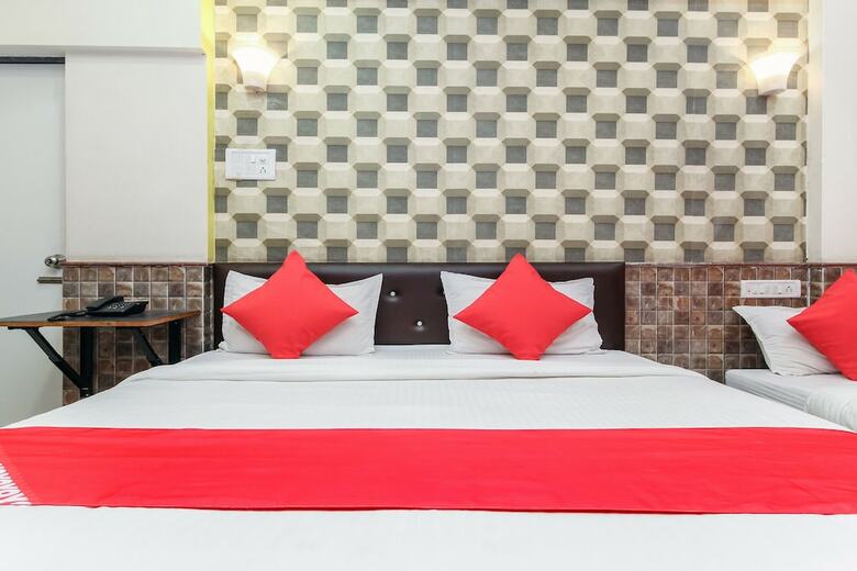 Hotel Oyo 29350 Krupa Lodging