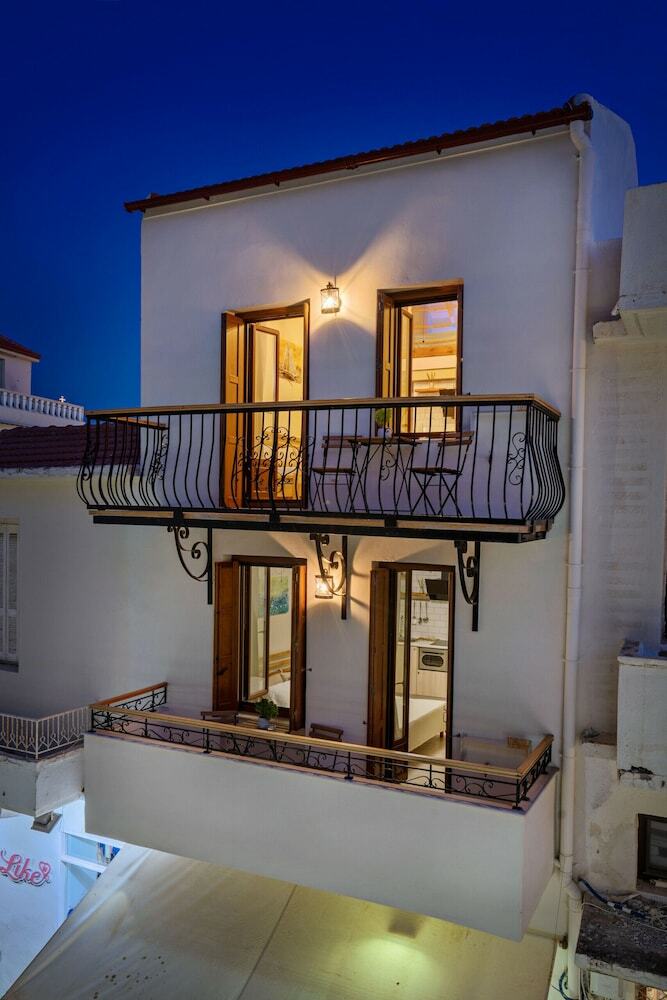 Apartamentos Archontissa Home In The Old Town